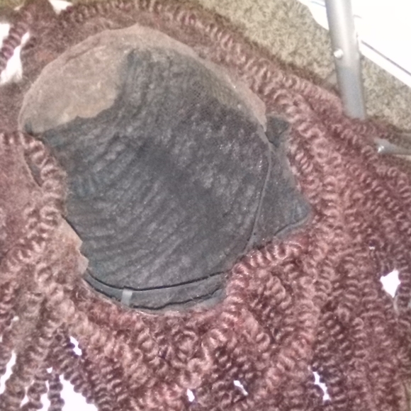 Kinky twist wig - Picture 2 of 2